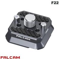 FALCAM ファルカム F22 クイックリリーストッププレート FC2529 ネコポス送料無料 | キットカットヤフー店