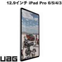 UAG 12.9インチ iPad Pro M2 第6世代 / M1 第5 / 4 / 3世代 SCREEN SHIELD 9H硬度ガラスフィルム クリア 0.3mm ネコポス不可 UAG-IPDPROL5-SP | キットカットヤフー店