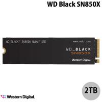 Western Digital 2TB WD Black SN850X WDS200T2X0E NVMe SSD PCIe Gen4 x4 ネコポス不可 | キットカットヤフー店