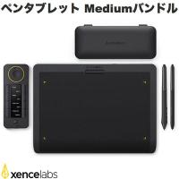 Xencelabs センスラボ ペンタブレット Medium バンドルクイッキーズセットモデル BPH1212W-K02A ネコポス不可 | キットカットヤフー店