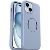 OtterBox オッターボックス iPhone 15 / 14 / 13 OTTER GRIP SYMMETRY シンメトリー 耐衝撃 Blue 77-93197 ネコポス送料無料 | キットカットヤフー店