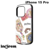 ingrem イングレム iPhone 15 Pro ハリー・ポッター 耐衝撃ケース MiA ハニーデュークス_2 IN-WP42AC4/HP26 ネコポス送料無料 | キットカットヤフー店