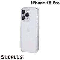 LEPLUS ルプラス iPhone 15 Pro UTILO All Cover クリア LN-IP23CACCL ネコポス送料無料 | キットカットヤフー店