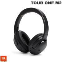 JBL TOUR ONE M2 ワイヤレスオーバーイヤー ノイズキャンセリングヘッドホン パーソナライズ機能搭載 ブラック ネコポス不可 | キットカットヤフー店