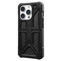 UAG ユーエージー iPhone 15 Pro MONARCH モナーク コンポジットケース カーボンファイバー UAG-IPH23MA-P-CF ネコポス送料無料 | キットカットヤフー店