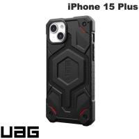 UAG ユーエージー iPhone 15 Plus MONARCH PRO モナークプロ コンポジットケース MagSafe対応 ケブラーブラック UAG-IPH23LB-PMS-KB ネコポス不可 | キットカットヤフー店