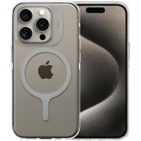MOFT モフト iPhone 15 Pro Magsafe対応ケース MOFT クリア MD011-1-I15PRO-CR ネコポス送料無料 | キットカットヤフー店