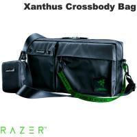 Razer レーザー Xanthus Crossbody Bag 着脱式ミニポーチ付き ボディバッグ ブラック RC81-04290119-0000 ネコポス不可 | キットカットヤフー店