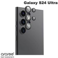 araree アラリー Galaxy S24 Ultra CORE MR カメラ専用強化ガラスフィルム メタルリング AR26693S24U ネコポス可 | キットカットヤフー店