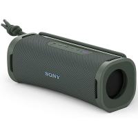 SONY ソニー ULT FIELD 1 Bluetooth 5.3 ワイヤレスポータブルスピーカー IP67 防水 防塵 防錆 フォレストグレー SRS-ULT10/H | キットカットヤフー店