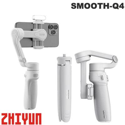 スマホアクセサリー ZHIYUN SMOOTH Q4 ZHIYUN SMOOTH-Q4 スマホ用ジンバル | スマートフォン・アクセサリー