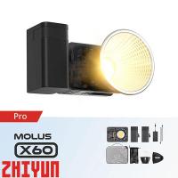 ZHIYUN MOLUS X60 PRO COBライト LED ジーウン モーラス ネコポス不可 | キットカットヤフー店