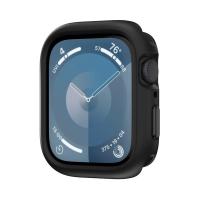 MagEasy Apple Watch 41mm Series 9 / 8 / 7 / 40mm SE 第2世代 / SE / 6 / 5 / 4 SKIN TPUハイブリッドケース Midnight Black ネコポス送料無料 | キットカットヤフー店