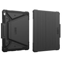 UAG ユーエージー 13インチ iPad Air M3 2025 / M2 2024 METROPOLIS SE メトロポリス 耐衝撃 フォリオケース ブラック UAG-IPDA13M2-FSE-BK | キットカットヤフー店