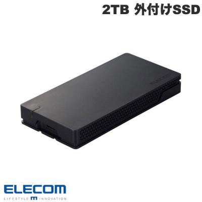 外付けssd 2tb（ELECOM）のおすすめ人気商品一覧 通販 - Yahoo
