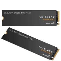 Western Digital ウエスタンデジタル 1TB WD_BLACK SN8100 PCIe 5.0x4 NVMe M.2 SSD WDS100T1X0M | キットカットヤフー店