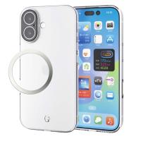 エレコム ELECOM iPhone 17 ソフトケース 極限Plus メタルリング付 クリア PM-A25AUCTKPCR ネコポス可 | キットカットヤフー店