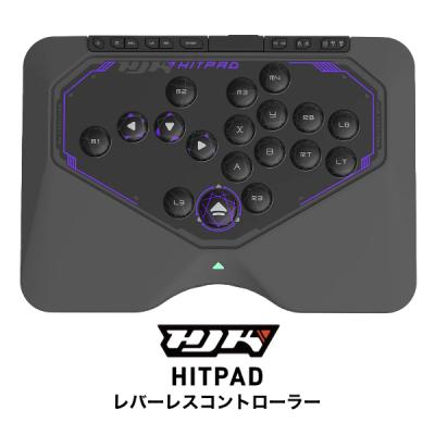 hori レバーレス（PC用ゲームコントローラー）｜PC用ゲーム