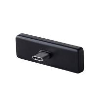 エレコム ELECOM 500GB 外付けSSD USB20Gbps対応 iPhone向け 超小型 直刺し Type-C グレー ESD-EPC0500GGY | キットカットヤフー店