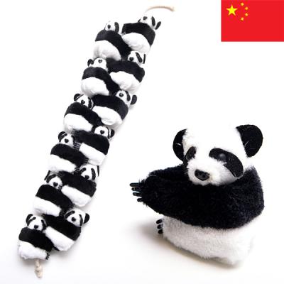中国のお土産 柿の置物 パンダ 中国のお土産 柿の置物 パンダ -
