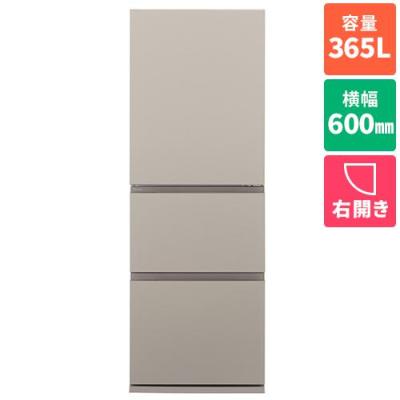パナソニック 冷蔵庫 365l（冷蔵庫）｜冷蔵庫、冷凍庫｜キッチン