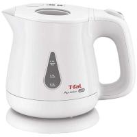 ティファール(T-fal) KO5401JP アプレシア・プラス ロック 電気ケトル 0.8L ホワイト | ECカレント