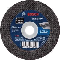 ボッシュ(BOSCH) MCD10510VM/10 切断砥石 105×1.0×15 10枚入りVシリーズ | ECカレント