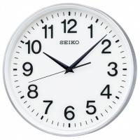 セイコー(SEIKO) GP217S 衛星電波掛け時計 | ECカレント