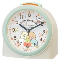 セイコー(SEIKO) CQ167C すみっコぐらし 目覚まし時計 | ECカレント