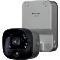 パナソニック(Panasonic) KX-HC300S-H(メタリックブロンズ) 屋外バッテリーカメラ | ECカレント