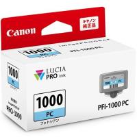CANON(キヤノン) PFI-1000PC 純正 インクタンク フォトシアン | ECカレント