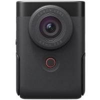 【長期5年保証付】CANON キヤノン PowerShot V10 BK ブラック ポケットサイズ Vlogカメラ PSV10BK | ECカレント