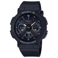 CASIO カシオ BGA-2500-1AJF BABY-G ベイビージー 国内正規品 ソーラー レディース 腕時計 BGA25001AJF | ECカレント