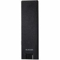 エレコム(ELECOM) WTC-1167US-B ブラック 超薄型11ac 2x2中継器 | ECカレント