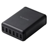 エレコム ELECOM MPA-ACD03BK(ブラック) スマートフォン・タブレット用AC充電器 USB充電器 | ECカレント