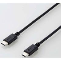 エレコム(ELECOM) MPA-CC10PNBK(ブラック) USB2.0ケーブル 1m | ECカレント