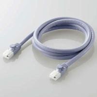 エレコム(ELECOM) LD-GPAT/BU1/RS(ブルー) Cat6a LANケーブル 1m | ECカレント