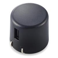 エレコム ELECOM MPA-ACU08BK(ブラック) コンパクトAC充電器 USB充電器 1.8A/Aポート×1 | ECカレント