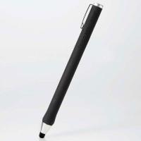 エレコム(ELECOM) P-TPBPENBK(ブラック) ボールペン型タッチペン | ECカレント