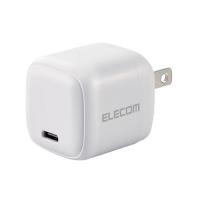 エレコム(ELECOM) MPA-ACCP7830WH(ホワイト) USB Power Delivery 30W AC充電器(C×1) | ECカレント