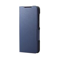 エレコム(ELECOM) PM-G236PLFUNV(ネイビー) Galaxy S23 FE(SCG24) ケース レザー カバー 手帳型 | ECカレント