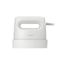 【長期5年保証付】パナソニック(Panasonic) NI-FS70A-C クレイベージュ 衣類スチーマー 静電タッチ式スチーム | ECカレント