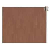 パナソニック(Panasonic) DC-3V5-MT(木目/ブラウン色) かんたん床暖 電気カーペット フローリングタイプ 3畳相当 | ECカレント