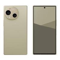 シャープ(SHARP) AQUOS R10 256GB SH-M31A C トレンチベージュ 6.5型 12GB/256GB SIMフリースマートフォン | ECカレント