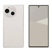 シャープ(SHARP) AQUOS R10 256GB SH-M31A W カシミヤホワイト 6.5型 12GB/256GB SIMフリースマートフォン | ECカレント