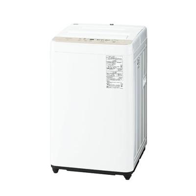 全自動洗濯機 5kg（Panasonic／洗濯機）（洗濯機特徴：予約タイマー