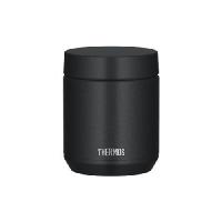 サーモス(THERMOS) JED-300-BK ブラック 真空断熱スープジャー 300ml | ECカレント