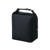 サーモス(THERMOS) RFK-005-BK ブラック 保冷ロールトップバッグ 5L | ECカレント