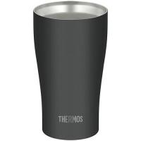 サーモス(THERMOS) JDY-341C-MTBK マットブラック 真空断熱タンブラー 0.34L | ECカレント