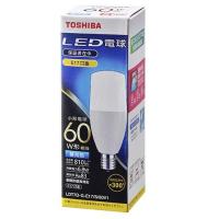 東芝(TOSHIBA) LDT7D-G-E17/S/60V1 LED電球(昼光色) E17口金 60W形相当 810lm | ECカレント